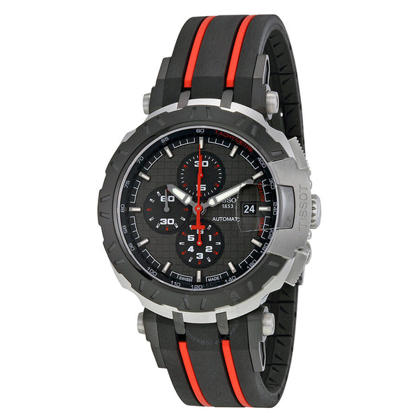 Tissot T-Race MotoGP 2015 Automatic Men's Sports Watch T0924272706100 - The Watches Men & Co