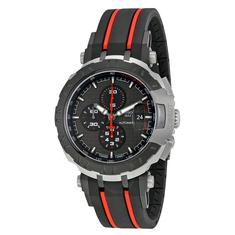 Tissot T-Race MotoGP 2015 Automatic Men's Sports Watch T0924272706100 - The Watches Men & Co