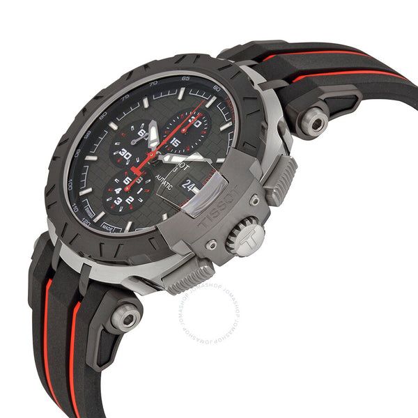 Tissot T-Race MotoGP 2015 Automatic Men's Sports Watch T0924272706100 - The Watches Men & Co #2