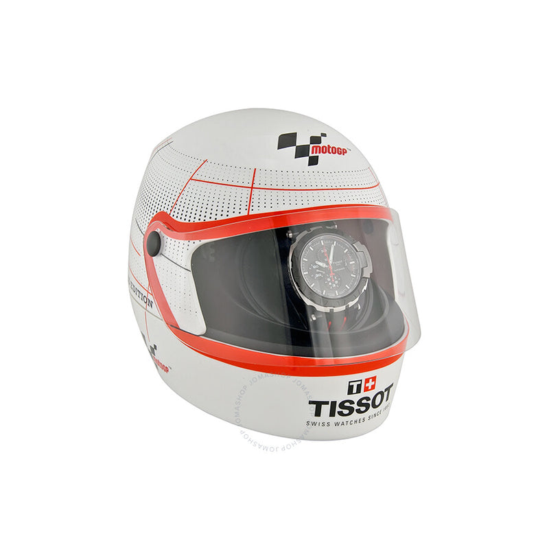 Tissot T-Race MotoGP 2015 Automatic Men's Sports Watch T0924272706100 - The Watches Men & Co #4