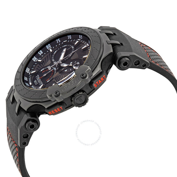 Tissot T-Race Motogp 2018 Chronograph Men's Watch T115.417.37.061.04 - The Watches Men & Co #2