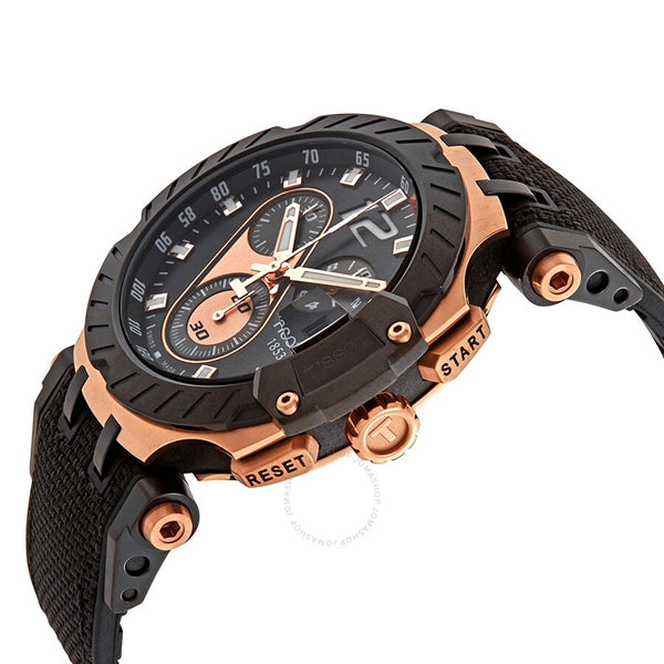 Tissot T-Race MOTOGP 2019 Men's Limited Edition Watch T115.417.37.057.00 - The Watches Men & Co #2