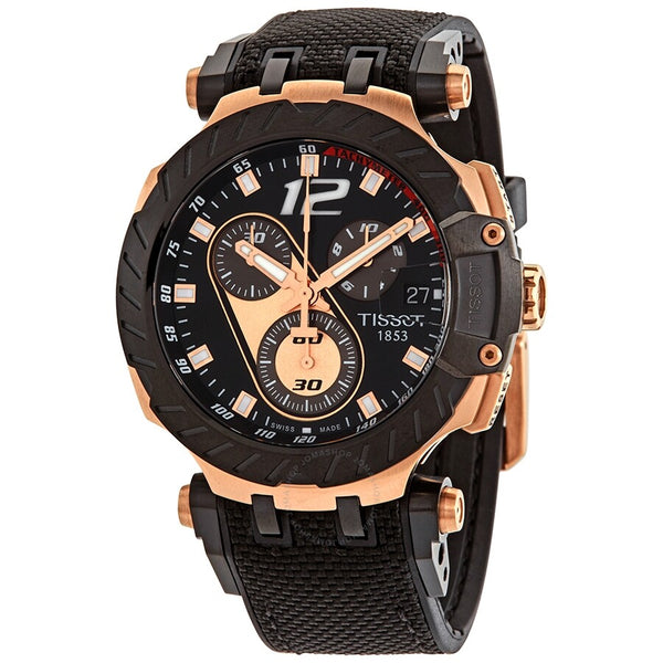 Tissot T-Race MOTOGP 2019 Men's Limited Edition Watch T115.417.37.057.00 - The Watches Men & Co