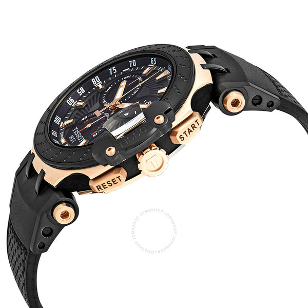 Tissot T-race Motogp Chronograph Black Dial Men's Watch T115.417.37.061.00 - The Watches Men & Co #2