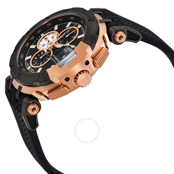 Tissot T-Race MotoGP Chronograph Men's Watch T092.427.27.051.00 - The Watches Men & Co #2