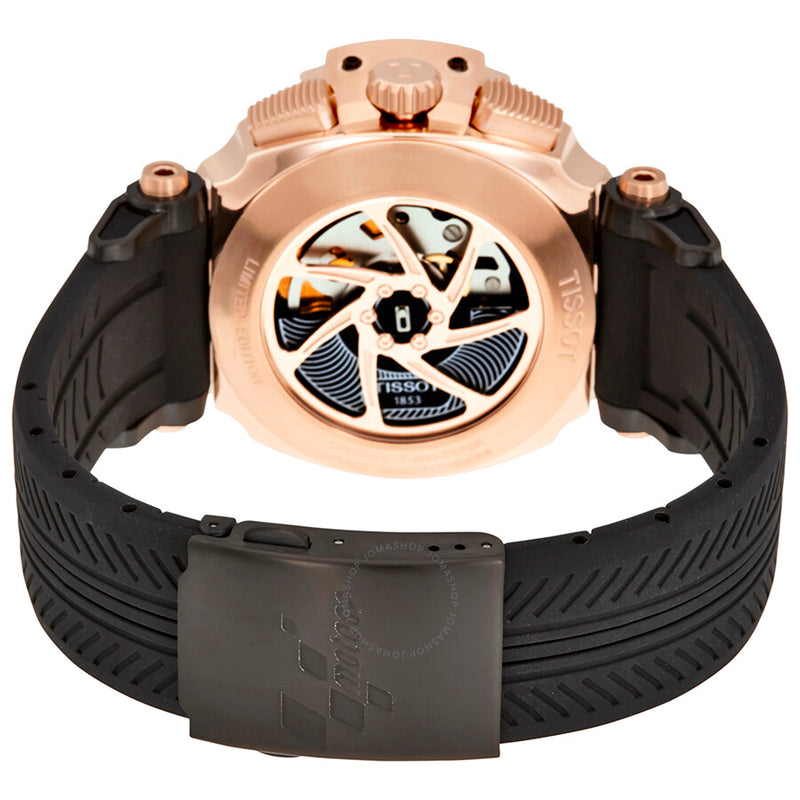 Tissot T-Race MotoGP Chronograph Men's Watch T092.427.27.051.00 - The Watches Men & Co #3