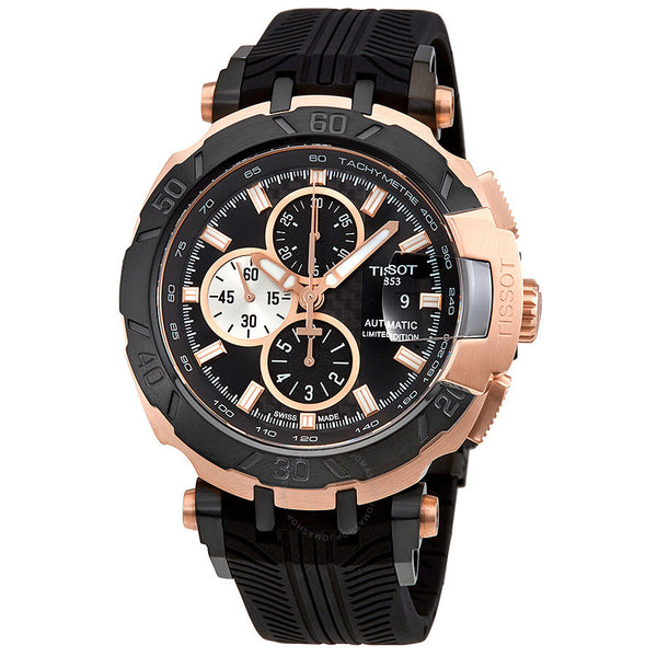 Tissot T-Race MotoGP Chronograph Men's Watch T092.427.27.051.00 - The Watches Men & Co