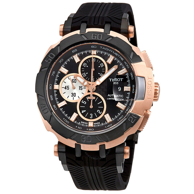 Tissot T-Race MotoGP Chronograph Men's Watch T092.427.27.051.00 - The Watches Men & Co