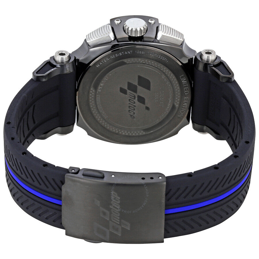 Tissot T-Race MotoGP Limited Edition Men's Watch T092.417.37.061.00 - The Watches Men & Co #3
