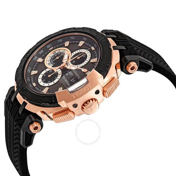 Tissot T-Race MotoGPTM Limited Edition Chronograph Automatic Men's Watch T0924272706101 - The Watches Men & Co #2