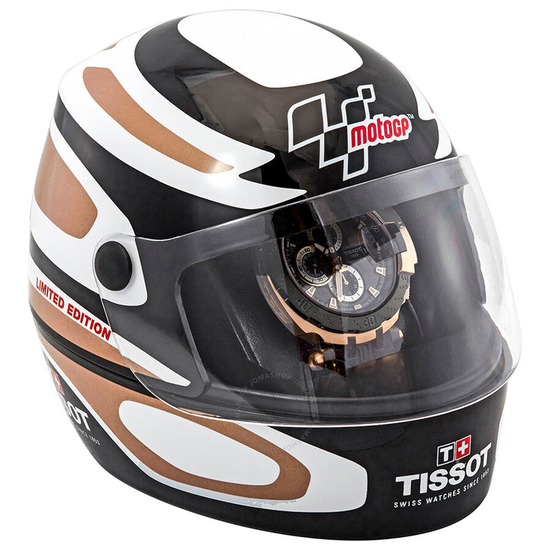 Tissot T-Race MotoGPTM Limited Edition Chronograph Automatic Men's Watch T0924272706101 - The Watches Men & Co #4