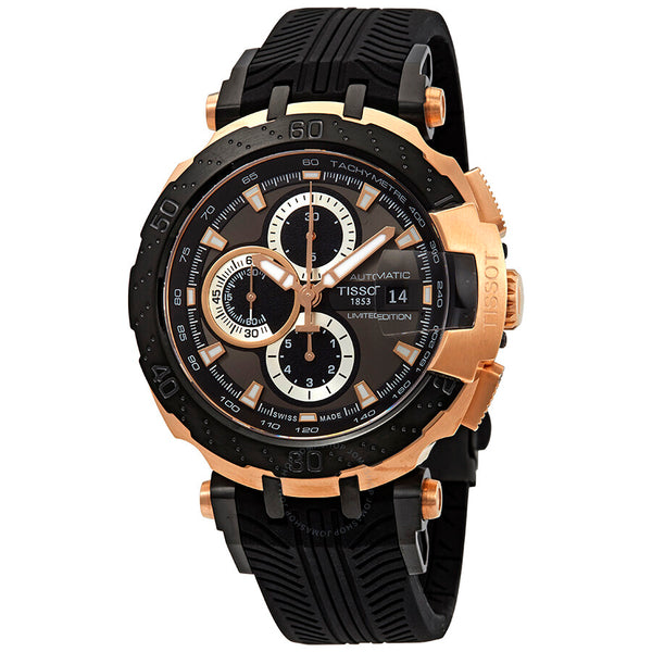 Tissot T-Race MotoGPTM Limited Edition Chronograph Automatic Men's Watch T0924272706101 - The Watches Men & Co