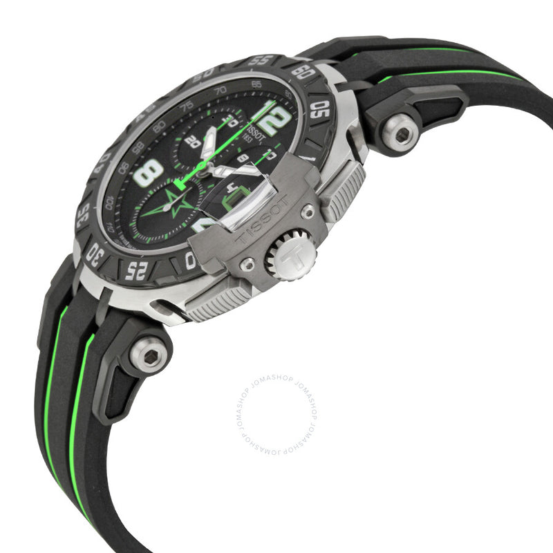 Tissot T-Race Nicky Hayden 2015 Men's Sports Watch T0924172705701 - The Watches Men & Co #2