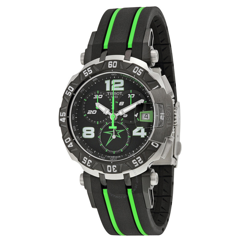 Tissot T-Race Nicky Hayden 2015 Men's Sports Watch T0924172705701 - The Watches Men & Co