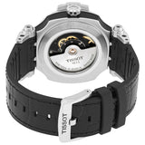 Tissot T-Race Swissmatic Automatic Black Dial Watch T115.407.17.051.00 - The Watches Men & Co #3
