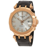 Tissot T-Race Swissmatic Automatic Silver Dial Men's Watch T115.407.37.031.00 - The Watches Men & Co