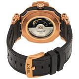 Tissot T-Race Swissmatic Automatic Silver Dial Men's Watch T115.407.37.031.00 - The Watches Men & Co #3