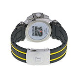 Tissot T-Race Thomas Luthi 2015 Black Dial Men's Watch T0924172705700 - The Watches Men & Co #3