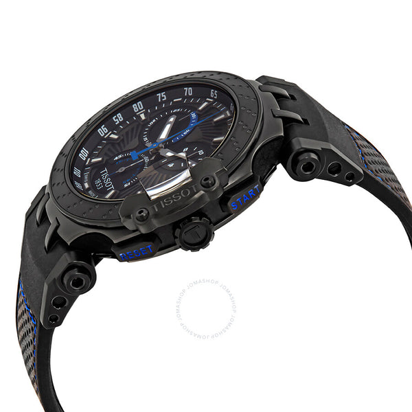 Tissot T-race Thomas Luthi 2018 Limited Edition Chronograph Men's Watch T115.417.37.061.02 - The Watches Men & Co #2