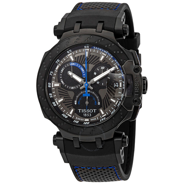 Tissot T-race Thomas Luthi 2018 Limited Edition Chronograph Men's Watch T115.417.37.061.02 - The Watches Men & Co