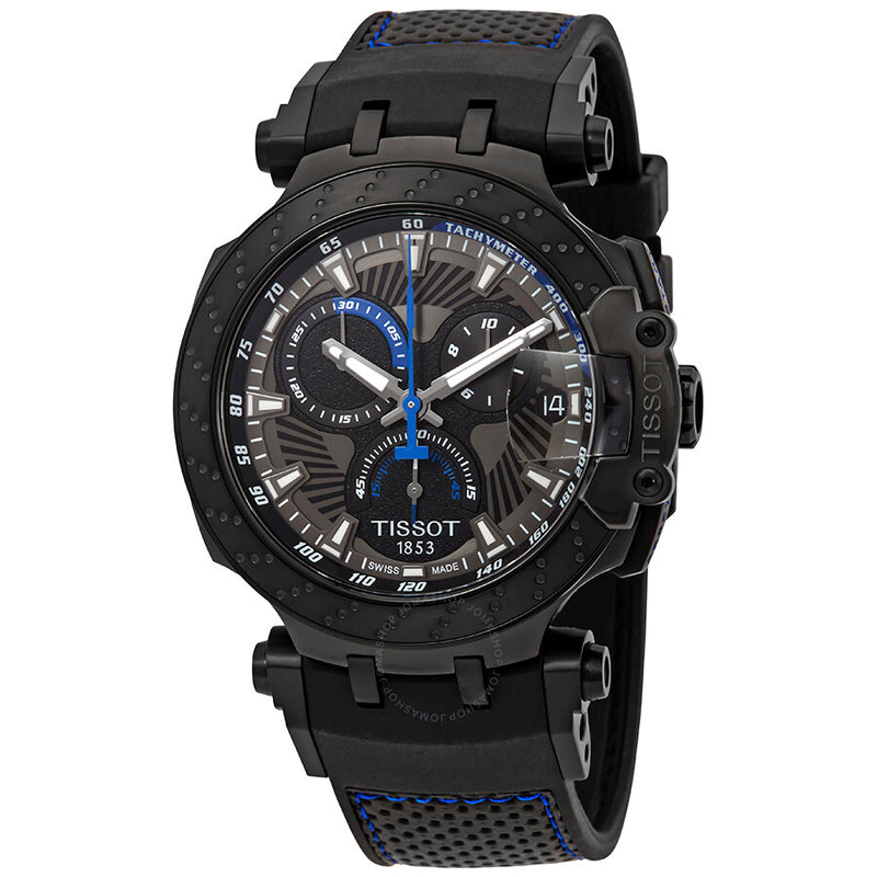 Tissot T-race Thomas Luthi 2018 Limited Edition Chronograph Men's Watch T115.417.37.061.02 - The Watches Men & Co