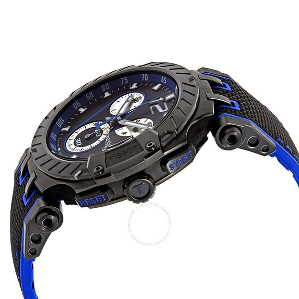 Tissot T-Race Thomas Luthi 2019 Limited Edition Men's Watch T115.417.37.057.03 - The Watches Men & Co #2