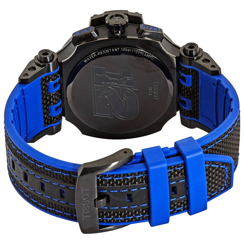 Tissot T-Race Thomas Luthi 2019 Limited Edition Men's Watch T115.417.37.057.03 - The Watches Men & Co #3