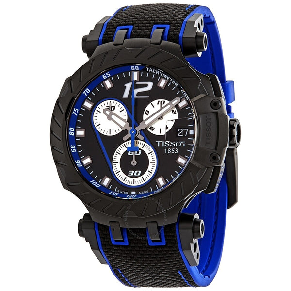 Tissot T-Race Thomas Luthi 2019 Limited Edition Men's Watch T115.417.37.057.03 - The Watches Men & Co