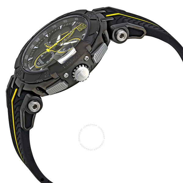 Tissot T-Race Thomas Luthi Men's Limited Edition Chronograph Watch T092.417.37.067.01 - The Watches Men & Co #2