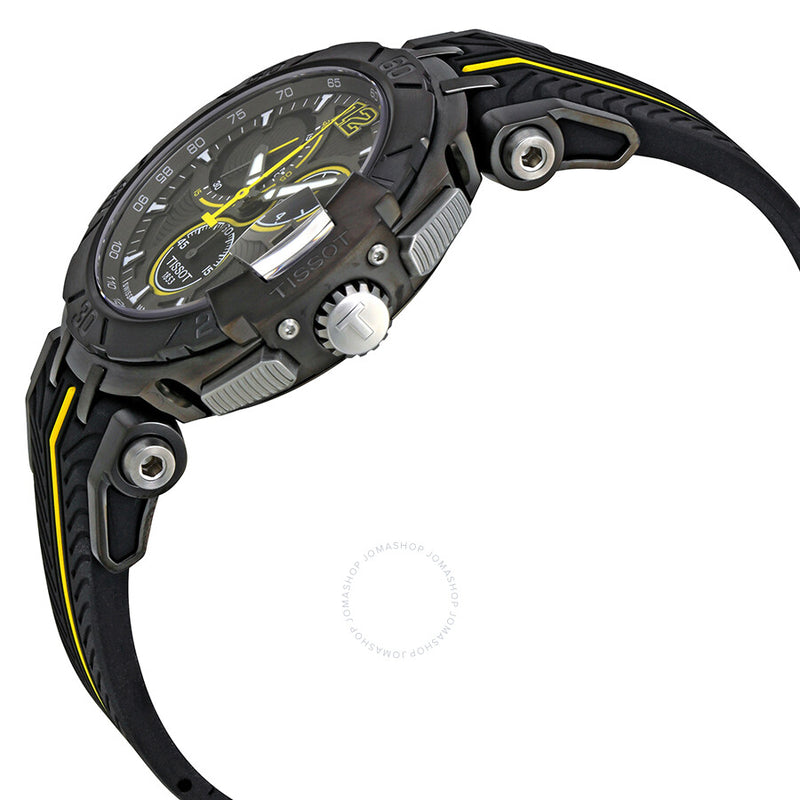 Tissot T-Race Thomas Luthi Men's Limited Edition Chronograph Watch T092.417.37.067.01 - The Watches Men & Co #2