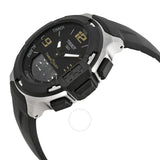 Tissot T-Race Touch Analog Digital Dial Black Synthetic Strap Men's Watch T0814201705700 - The Watches Men & Co #2