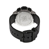 Tissot T-Race Touch Analog Digital Dial Black Synthetic Strap Men's Watch T0814201705700 - The Watches Men & Co #3
