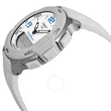 Tissot T-Race Touch White Analog Digital Dial White Synthetic Strap Unisex Watch T0814201701701 - The Watches Men & Co #2