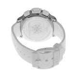 Tissot T-Race Touch White Analog Digital Dial White Synthetic Strap Unisex Watch T0814201701701 - The Watches Men & Co #3