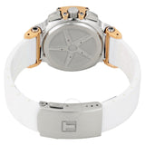 Tissot T-Race White Dial Ladies Watch T048.217.27.016.01 - The Watches Men & Co #3