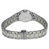 Tissot T-Round Cream Dial Stainless Steel Ladies Watch T0960096111600 - The Watches Men & Co #3