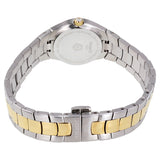 Tissot T-Round Mother of Pearl Dial Two-tone Ladies Watch T0960092211100 - The Watches Men & Co #3