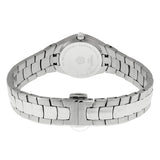 Tissot T-Round White Dial Diamond Ladies Watch T0960091111600 - The Watches Men & Co #3