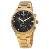 Tissot T-Sport Chronograph Quartz Black Dial Men's Watch T116.617.33.051.00 - The Watches Men & Co
