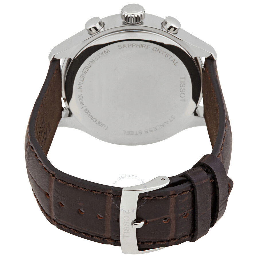 Tissot T-Sport Chronograph Quartz Green Dial Men's Watch T116.617.16.091.00 - The Watches Men & Co #3