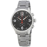 Tissot T-Sport Chronograph XL Black Dial Men's Watch T116.617.11.057.00 - The Watches Men & Co