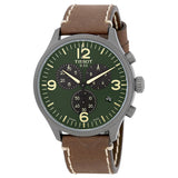 Tissot T-Sport Chronograph XL Olive Green Dial Men's Watch T116.617.36.097.00 - The Watches Men & Co
