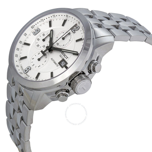 Tissot T-Sport PRC 200 Automatic Chronograph Men's Watch T0554271101700 - The Watches Men & Co #2