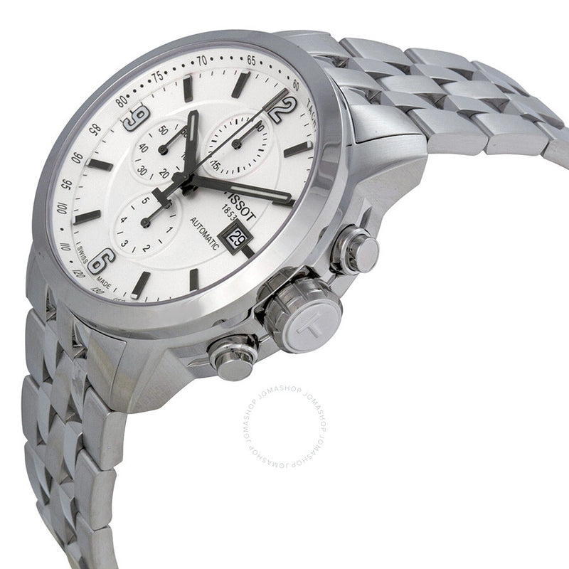 Tissot T-Sport PRC 200 Automatic Chronograph Men's Watch T0554271101700 - The Watches Men & Co #2