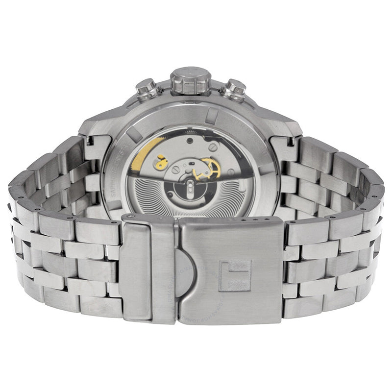 Tissot T-Sport PRC 200 Automatic Chronograph Men's Watch T0554271101700 - The Watches Men & Co #3