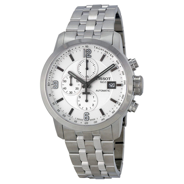 Tissot T-Sport PRC 200 Automatic Chronograph Men's Watch T0554271101700 - The Watches Men & Co