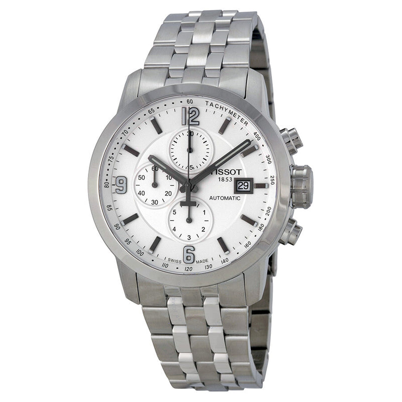 Tissot T-Sport PRC 200 Automatic Chronograph Men's Watch T0554271101700 - The Watches Men & Co