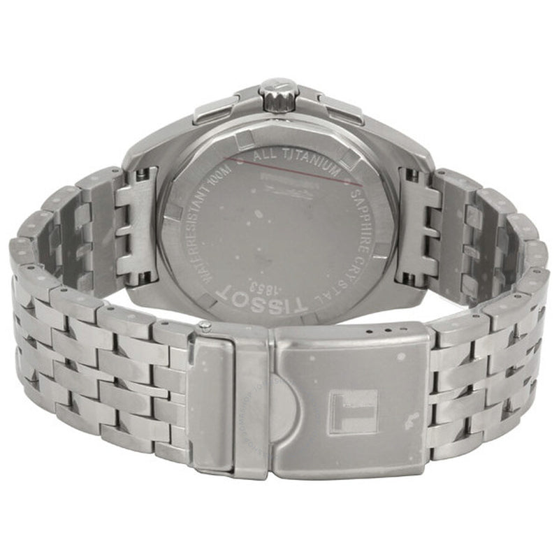 Tissot T-Sport PRC100 Men's Watch T008.417.44.061.00 - The Watches Men & Co #3