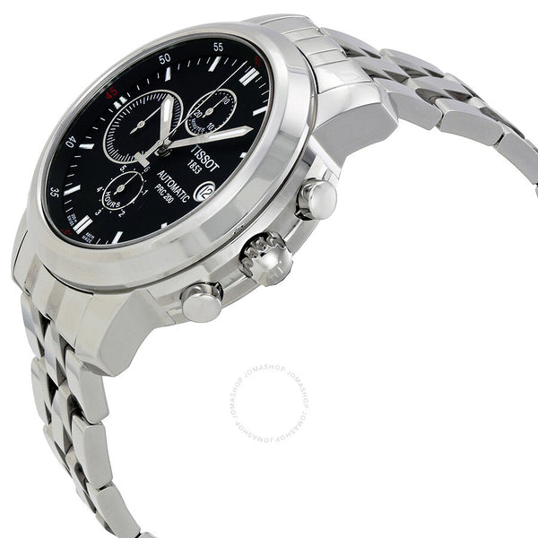 Tissot T-Sport PRC200 Automatic Chronograph Men's Watch T014.427.11.051.00 - The Watches Men & Co #2