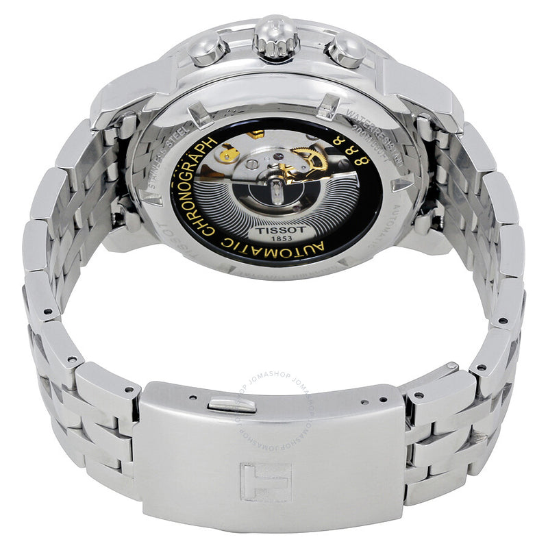 Tissot T-Sport PRC200 Automatic Chronograph Men's Watch T014.427.11.051.00 - The Watches Men & Co #3